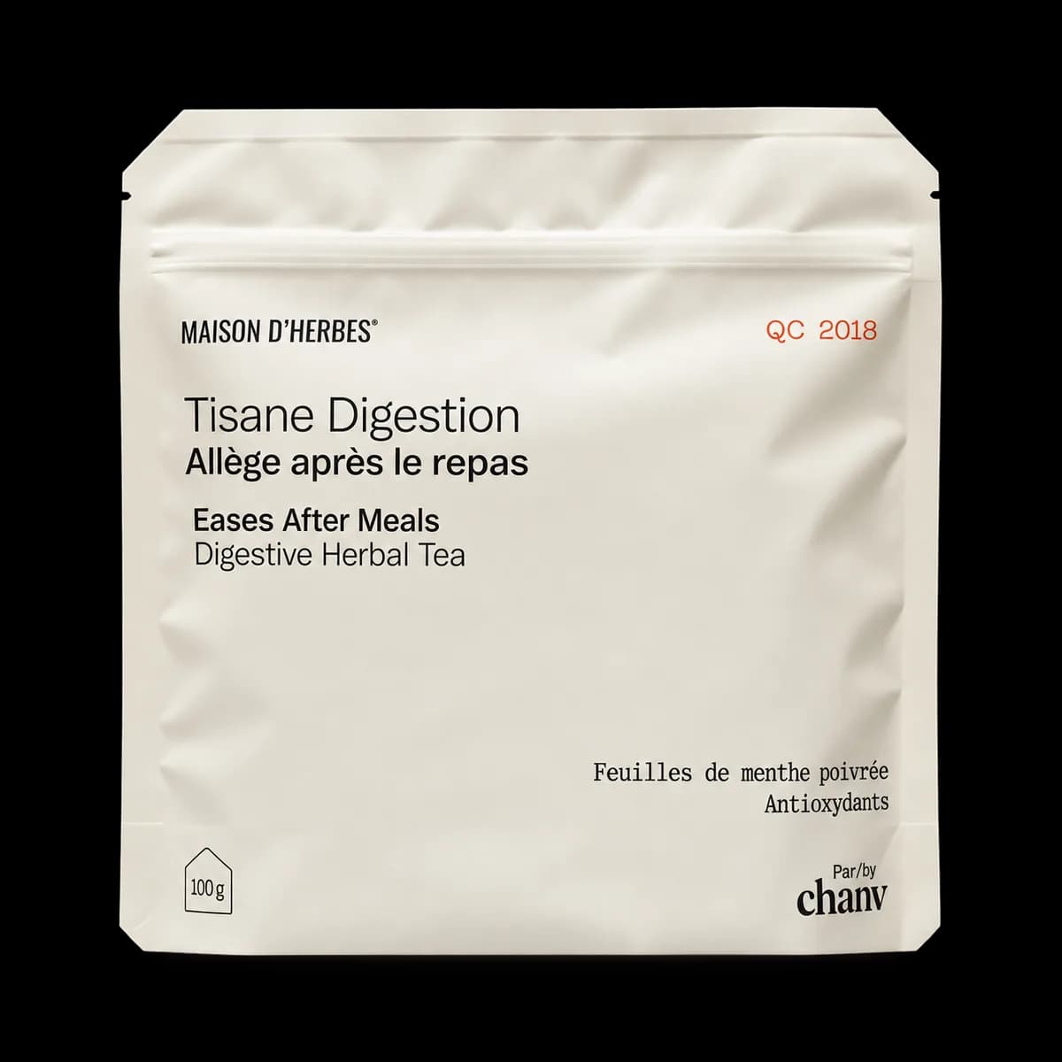 Tisane Digestion 