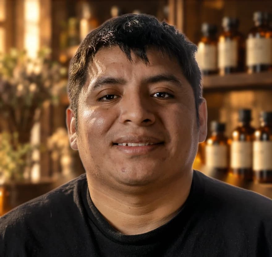 Portrait de Felipe