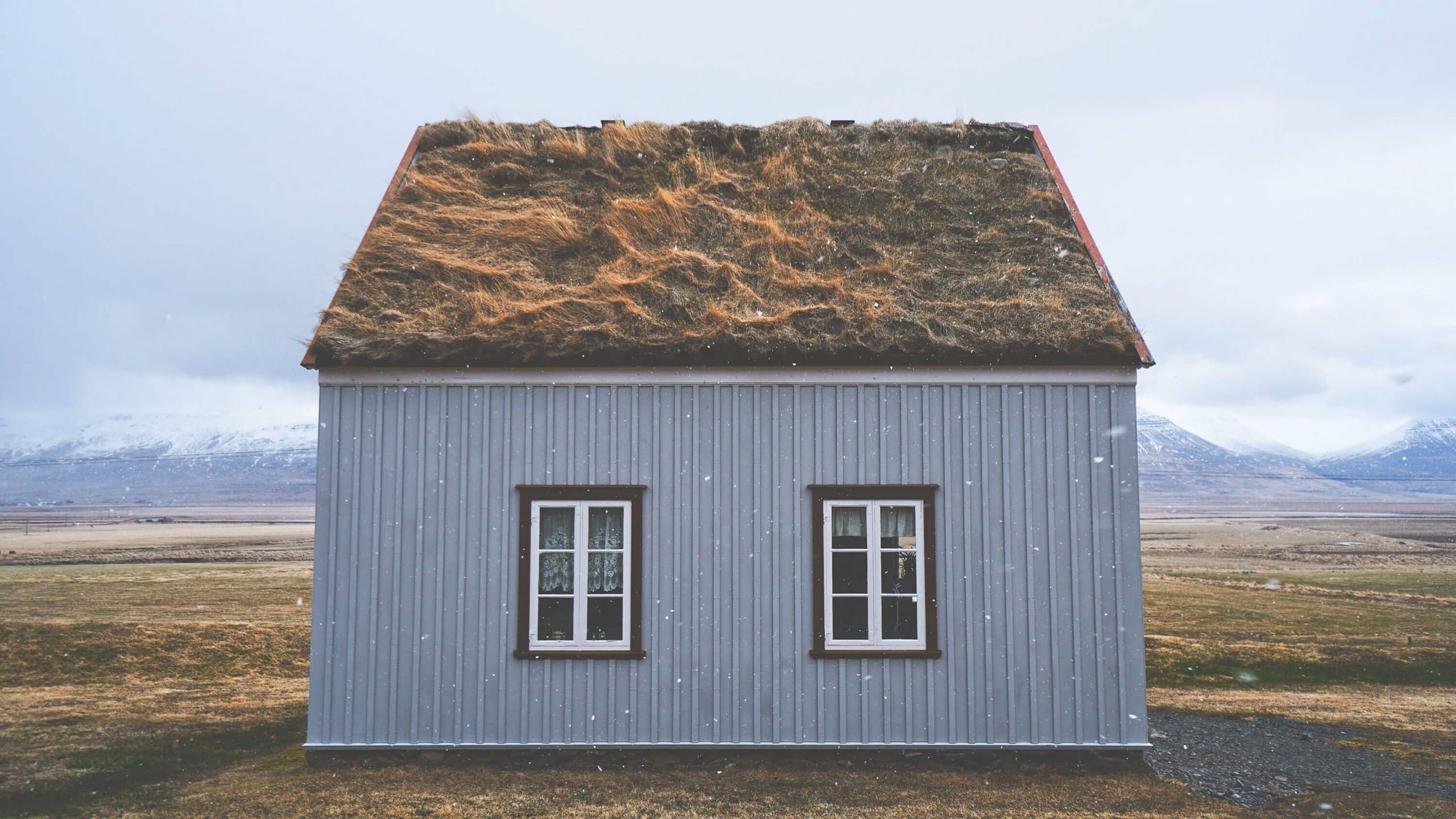 Les maisons en chanvre, une option extraordinaire !