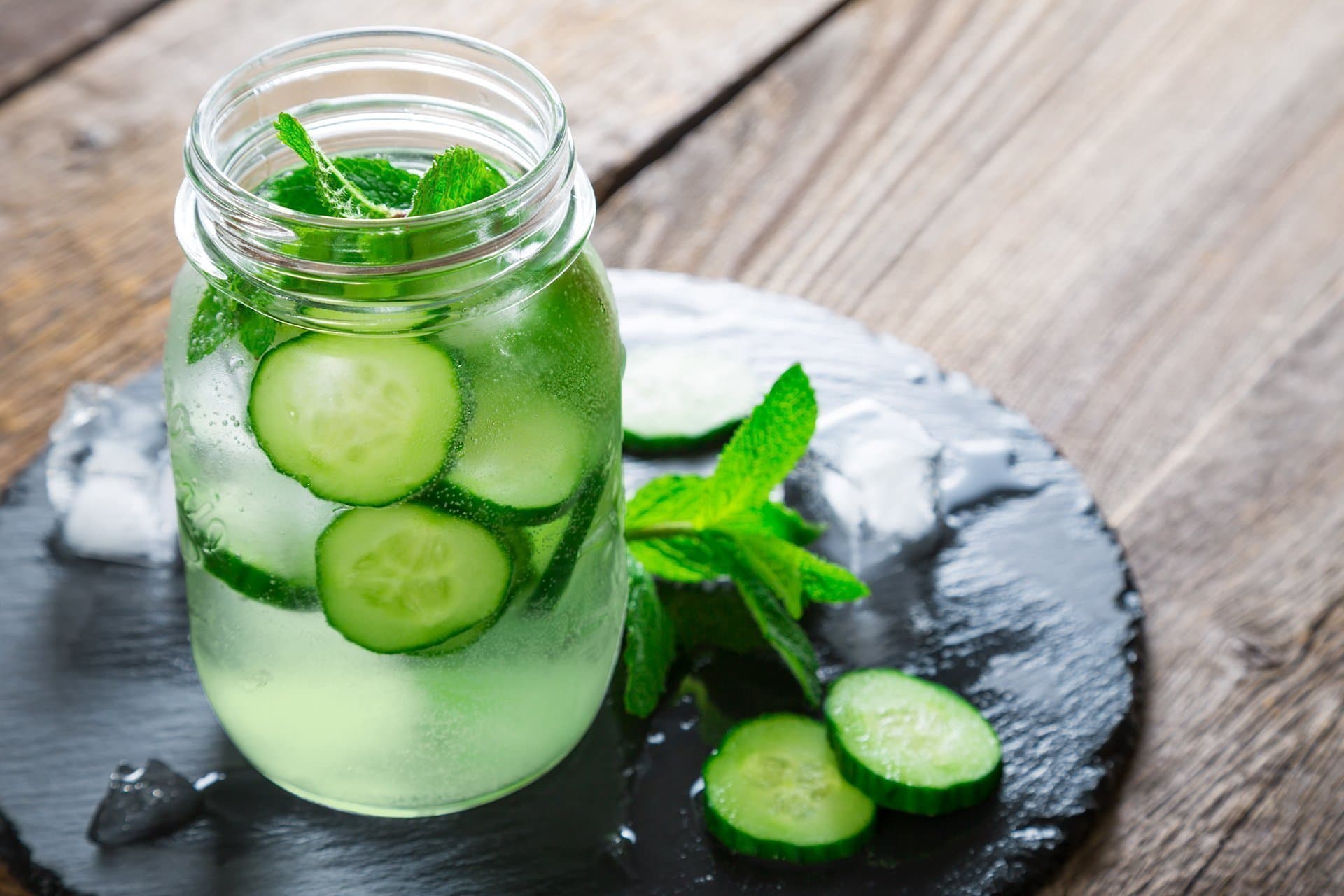 Cocktail Chloro-fizz