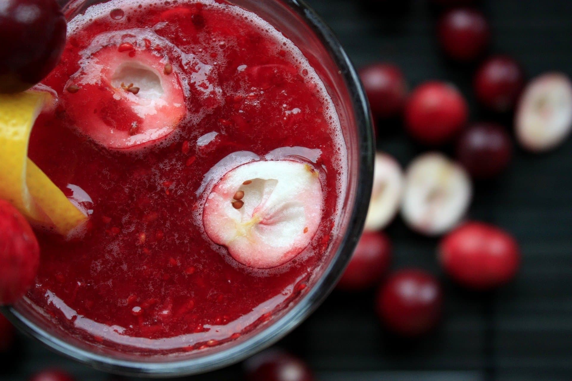 Un smoothie protéiné pour les Chempions