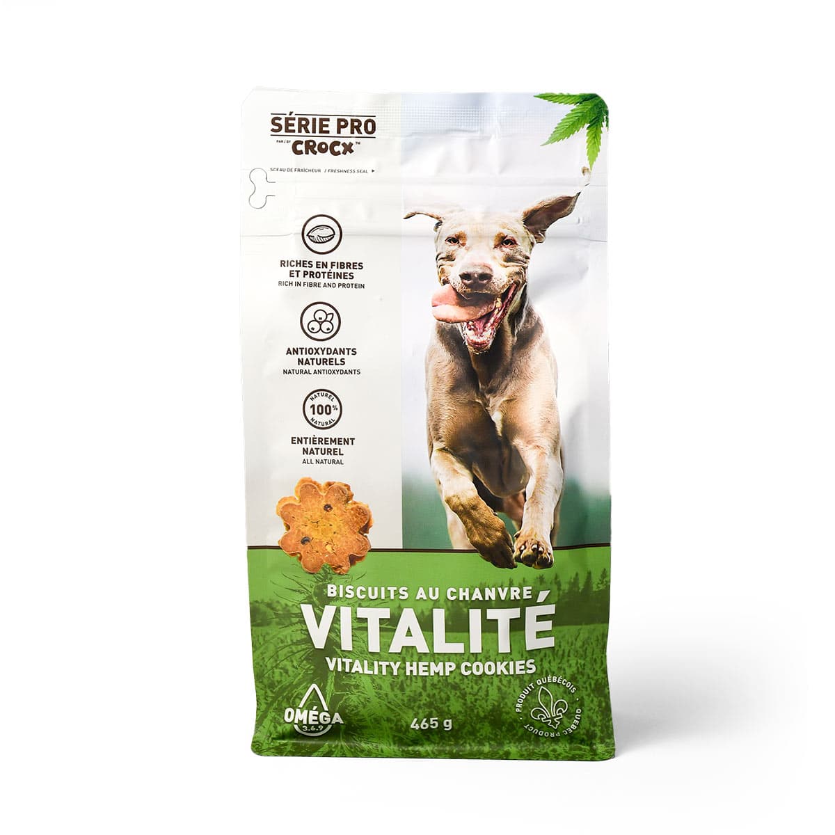 Biscuits Vitalité 465 g