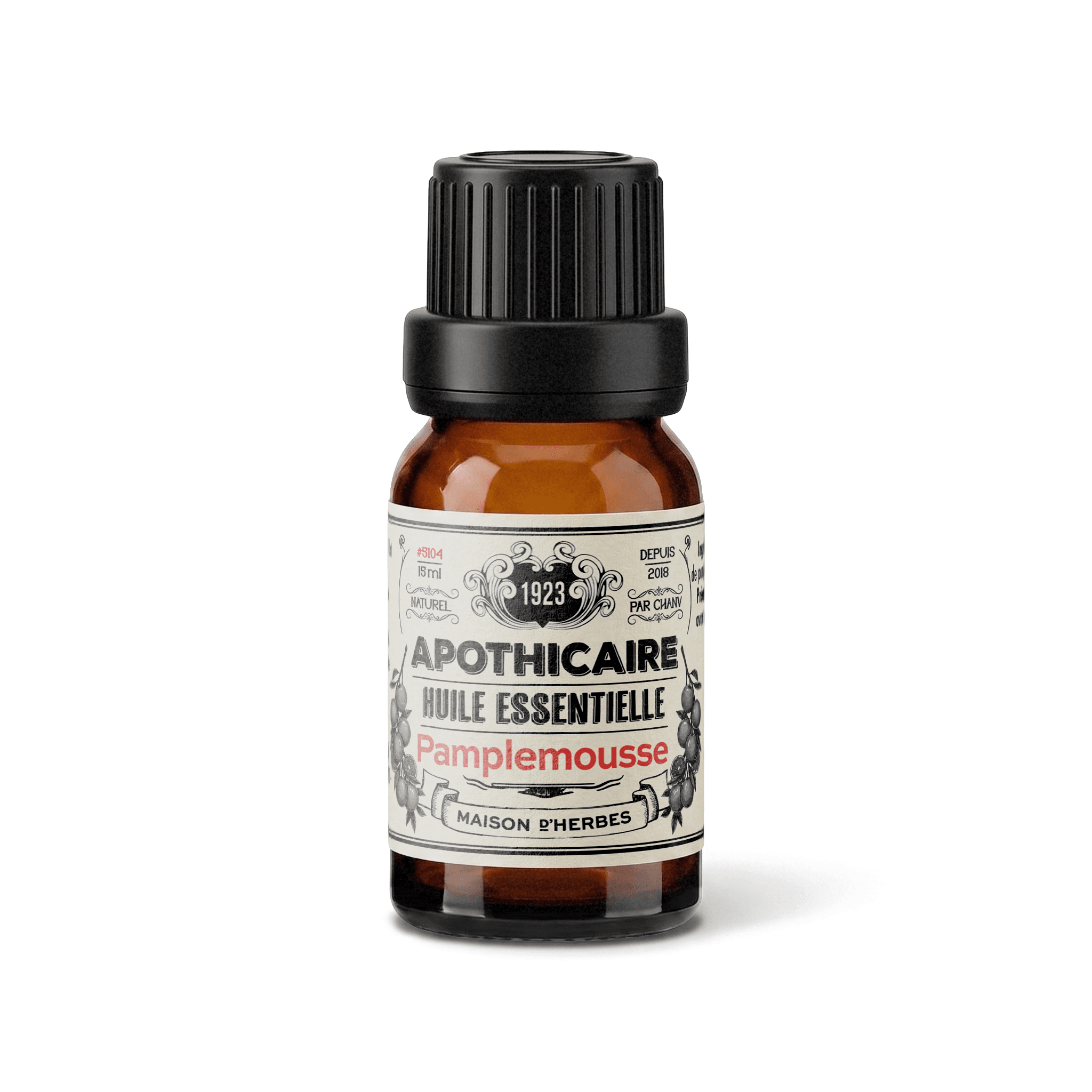 Huile essentielle Pamplemousse