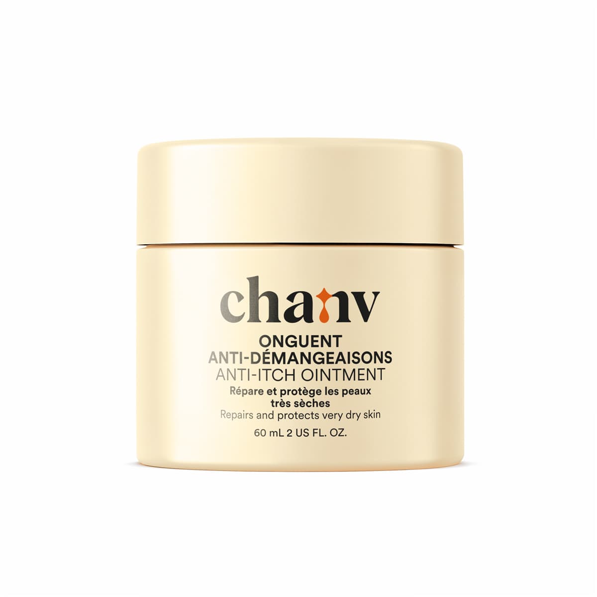 Onguent anti-démangeaisons - Chanv