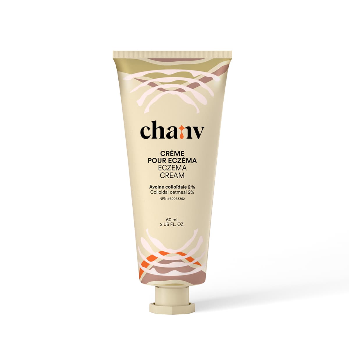 Crème pour Eczéma - Chanv