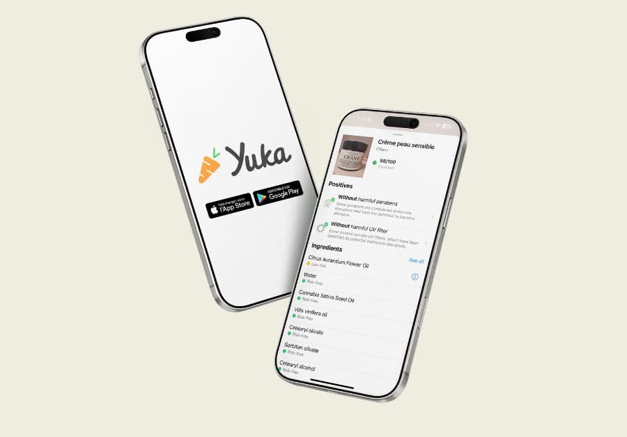 Comment choisir un soin naturel avec Yuka