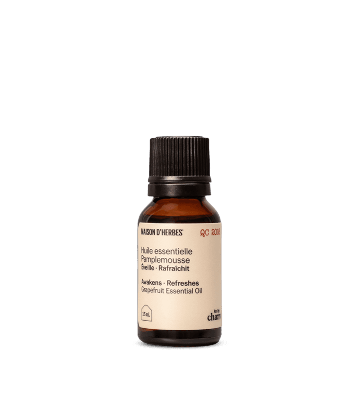 Huile essentielle Pamplemousse