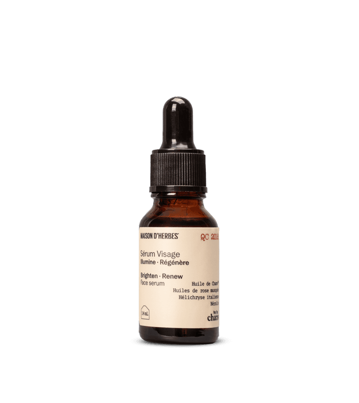 Sérum Visage